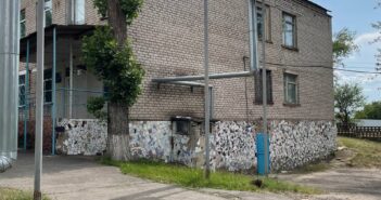 Укриття за 1,4 млн грн: без вентиляції, доступу і пояснень. Але з логістикою на Марс