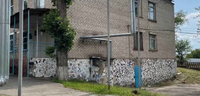 Укриття за 1,4 млн грн: без вентиляції, доступу і пояснень. Але з логістикою на Марс